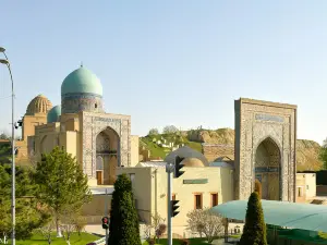 Khan Hotel Samarkand