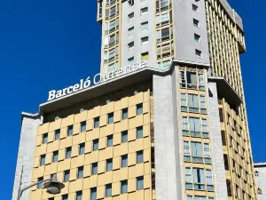 巴塞羅奧倫塞飯店