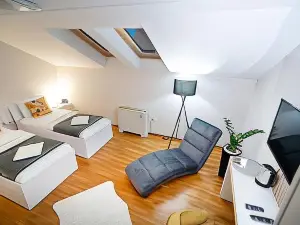 Mini Hotel RiverLux Apartments
