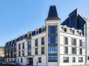 Hôtel Mercure Saint-Malo Front de Mer