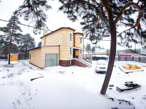 Guest House Palletto_Borovoe