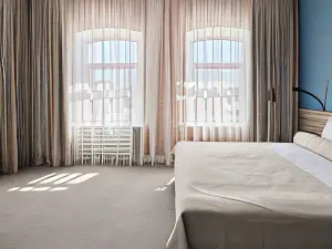 Tretyyakov Hotel