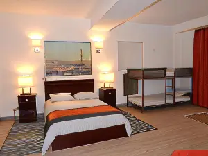 Les Chambres Panda