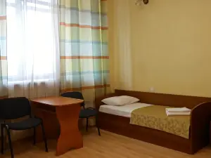 Smart Hotel KDO Омск (Смарт КДО Омск)