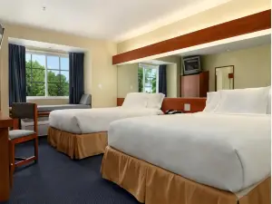 Microtel Inn & Suites by Wyndham Huntsville