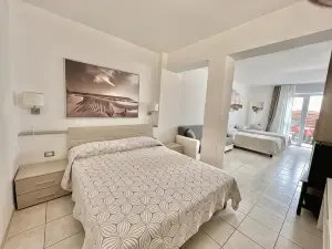 All'Etrusconia Hotel Castagneto Carducci
