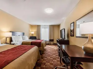 コンフォート イン & スイーツ ジャスパー ハイウェイ 78 ウエスト