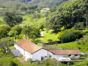 Hotel Fazenda Caco de Cuia