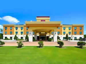 Comfort Suites Bay City