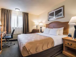 Quality Inn & Suites Silverdale Bangor-Keyport