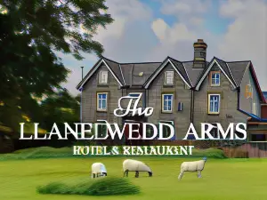 The Llanelwedd Arms Hotel