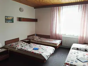 Penzion Tenis