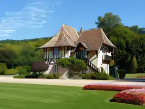Domaine de la Reposée