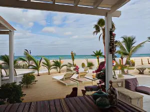 Villa Alfredo Marchetti Nº13 A Suites on the Beach, Praia de Chaves, Boa Vista