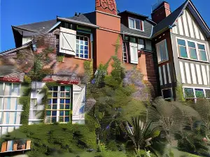 Chambres d'Hôtes & Spa le Chat Chez Qui j'Habite