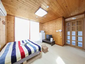 Hwacheon Kanu Glamping