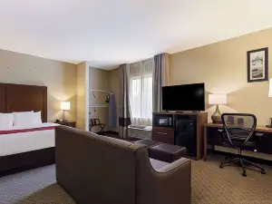 Comfort Suites North Mobile