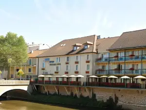 Best Western Hotel le Pont DOr