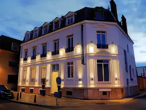 Le César Hôtel, Provins