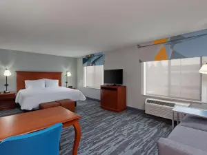 แฮมป์ตัน อินน์แอนด์สวีทส์ โคลวิส-แอร์พอร์ตนอร์ท