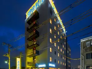 Super Hotel Chiba Ichihara