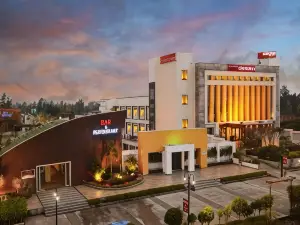 MB Clarks Inn Moradabad