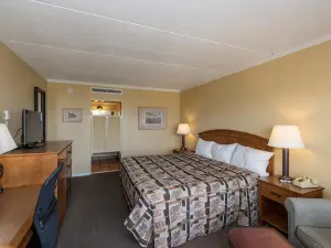Landmark Lookout Lodge