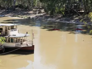 Koondrook Glamping Retreat