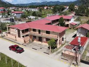 Apart Hotel Plaza Familiar