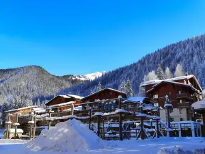 Le Valfrejus