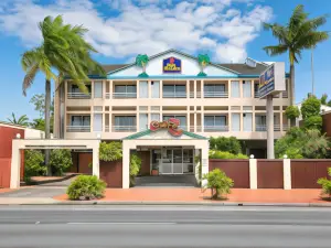 Cairns City Sheridan Motel
