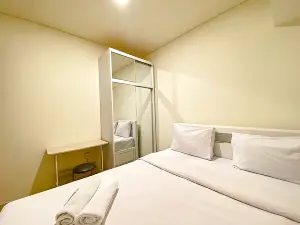Good Deal and Comfortable 2Br at Meikarta Apartment