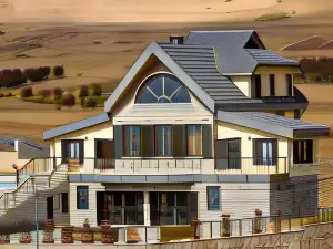 Chalet de Charme, Cedar, Lebanon, Entire Chalet