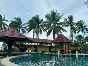 Borneo Beach & Mangrove Resort