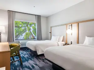Fairfield Inn & Suites San Francisco Airport Oyster Point Area