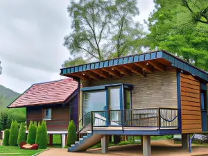 Bungalovi Ključ