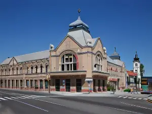 Erzsebet Kiralyne Hotel