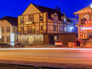 Wild West Hotel