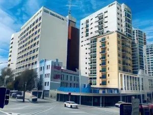 Wallaby Backpackers Hostel Perth - Note - Valid Passport Required to Check in -
