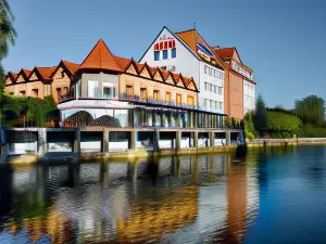 Hotel Nad Pisą