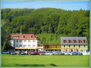 Hotel Skalni Mlyn