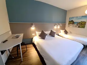 The Originals City Hôtel Marseille Aéroport