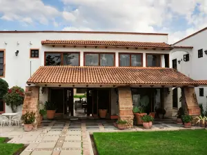 Hotel la Mansión