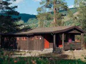 Hunderfossen Cottages