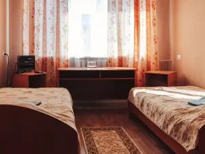 Uryupinsk Hotel