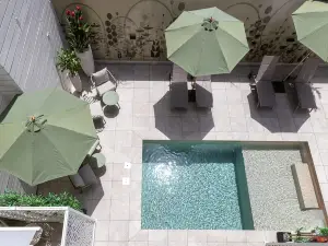 메스베글리아 럭셔리 룸