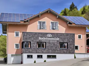 Gasthof-Pension Boxleitenmühle