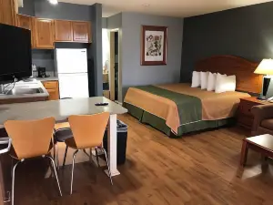 Americas Best Value Inn and Suites-Yukon-Oklahoma City