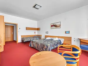 Hotel Za Vodou