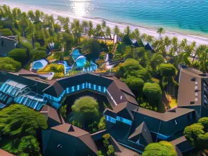 Diani Reef Beach Resort & Spa - Your Beachfront Bliss Awaits
